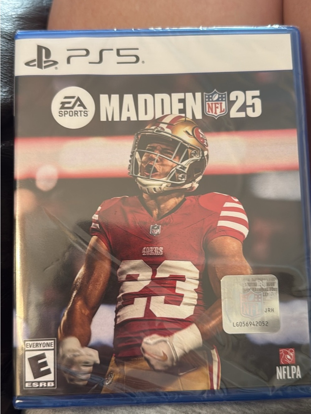 Sony PS5 Madden NFL 25 - new! Never opened
